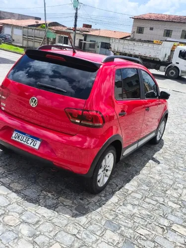 Volkswagen Fox Track 1.0 Flex 12V 5P 2016