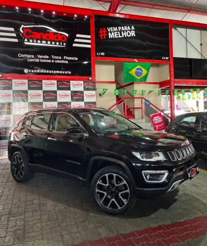 Jeep Compass Limited 2.0 4X4 Diesel 16V Aut. 2021
