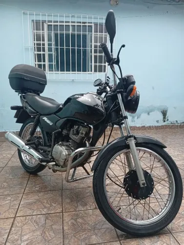 Cg fan 125