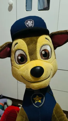 Chase - Patrulha Canina - 30 cm