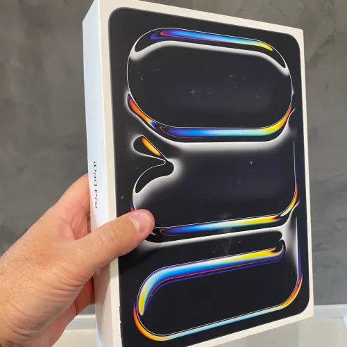 Ipad PRO M5 256Gb 13 Pol Lacrado à Pronta Entrega !