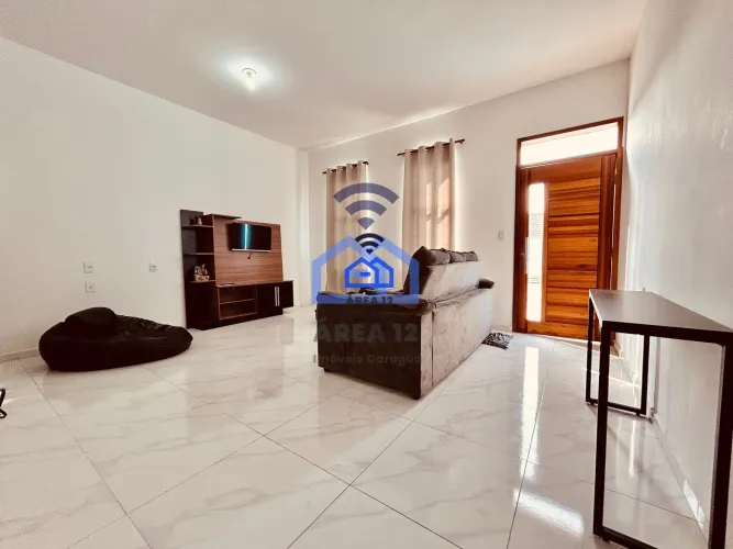 Casa à venda, Golfinho em Caraguatatuba, SP