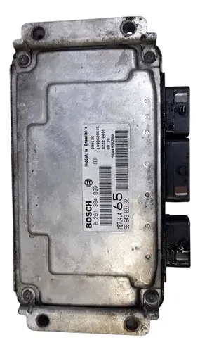 Módulo De Injeção Eletrônica Peugeot 206 Sw 1.6 16v 2008 V18