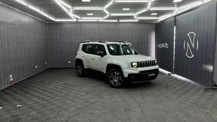 Jeep Renegade Longitude T270 1.3 Turbo 4x2 Aut. 2024