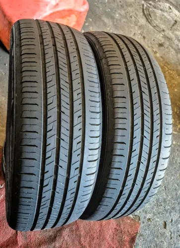 Pneu 16 185/55 SEMI NOVOS 130 Reais Cada