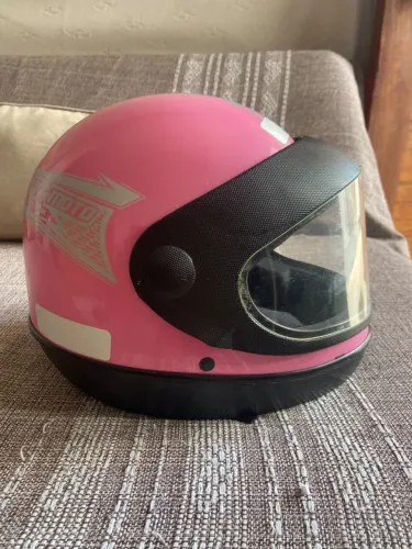 Capacete - Tamanho 58