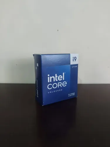 Processador Intel Core i9-14900K, 6GHz, Cache 36MB, 24 Núcleos, 32 Threads, LGA 1700