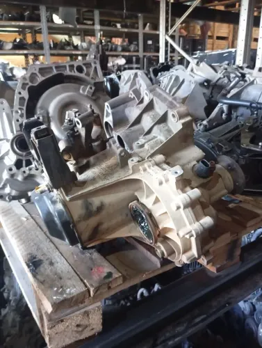 Caixa de câmbio Volkswagen Ea111 1.0 1.6 