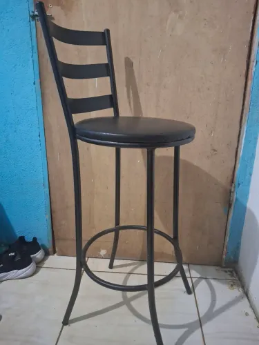 Vende se 3 banquetas