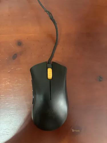 Mouse Razer Deathadder 3500dpi 3.5g