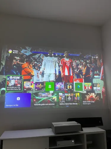 Xbox siries s 512gb com dois controles