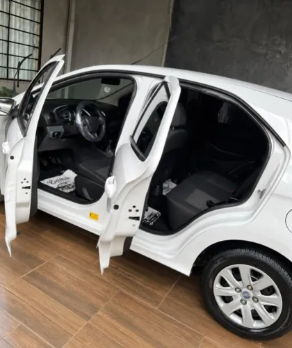 Ford KA 1.0 Se/se Plus Tivct Flex 5P 2015
