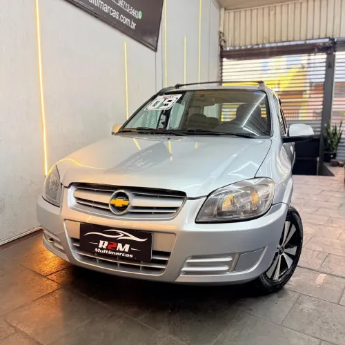 Chevrolet Celta Life/ LS 1.0 MPFI 8V Flexpower 5P 2009