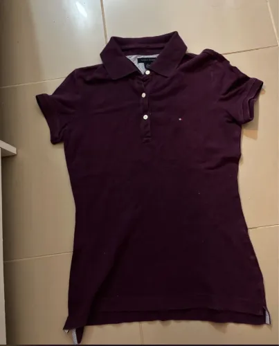 Camisa polo tommy hilfiger 
