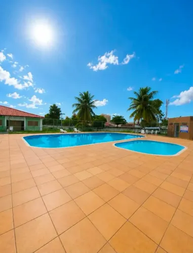 Apartamento Recanto dos Passaros