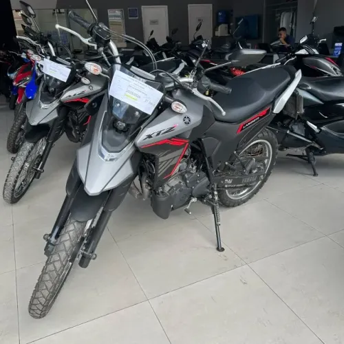 YAMAHA XTZ 250 LANDER 2026 COM BAIXO KM