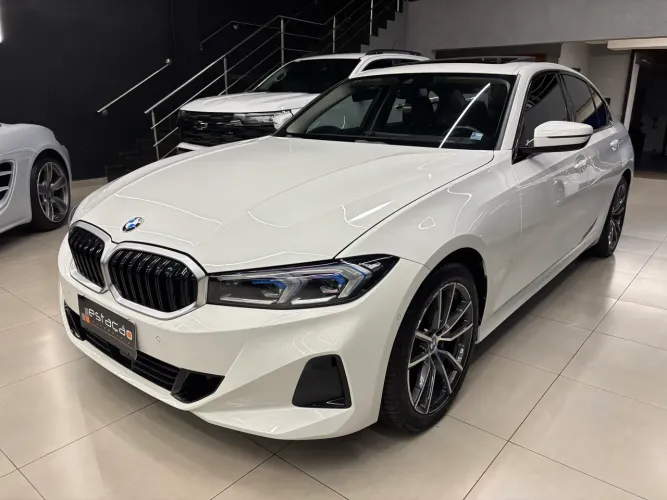 BMW 320I A Modern/sport TB 2.0/a.flex 16V 4P 2024