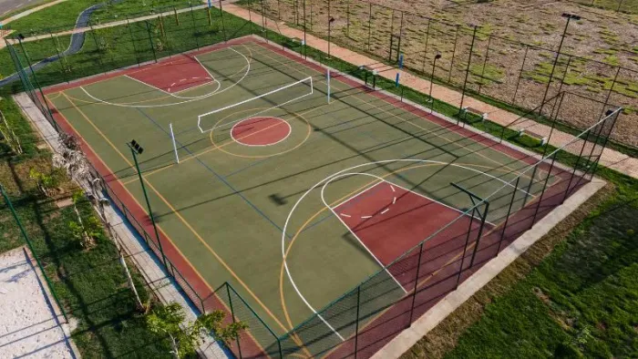Terreno no bairro Jardim Imperial em Várzea Grande - MT