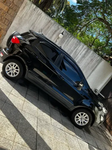 Ford Ecosport SE 1.5 12V Flex 5P Aut. 2020