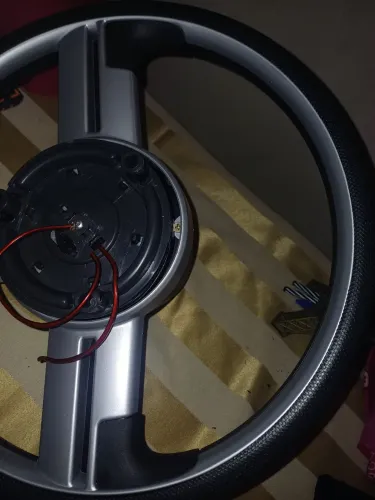 Vende-se volante de carro gol
