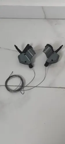 Passadores Shimano - Par Completo