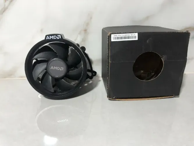 Cooler box AMD SPIRE am4 95w