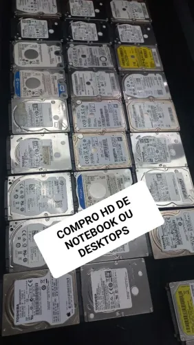 HD para notebook ou desktop em perfeito estado