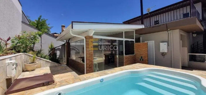 CASA COM EDICULA A VENDA NO CONDOMÍNIO TERRAS DO ORIENTE EM VALINHOS/SP