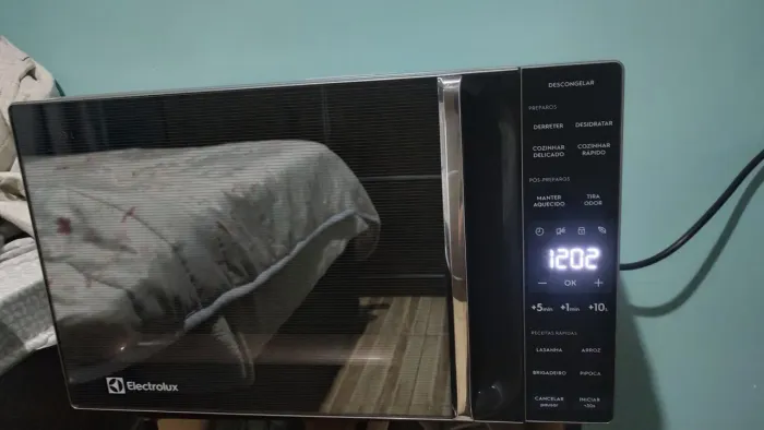 Microondas Electrolux
