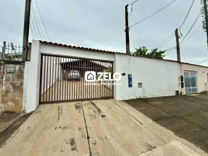 Casa à venda em Parque da Figueira, Campinas - SP | Cód 12969
