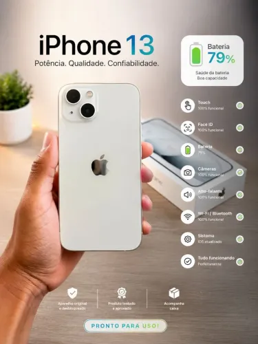 iPhone 13