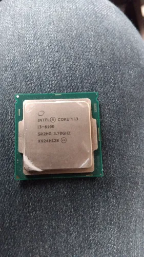 Processador core i3-6100