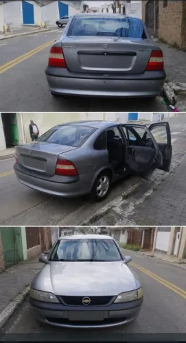 Chevrolet Vectra GLS/expres.2.2/ 2.0 E 2.0 CD 8V 1997