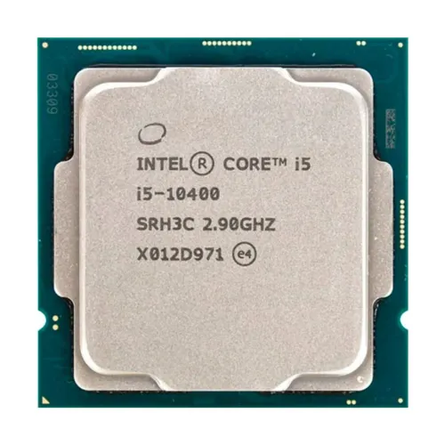 Processador Intel i5 10400