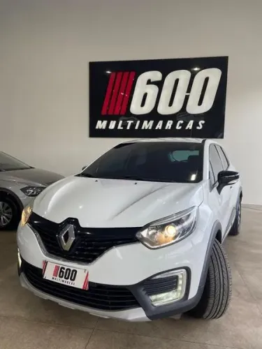 Renault Captur Intense 2.0 16V Flex 5P Aut. 2020