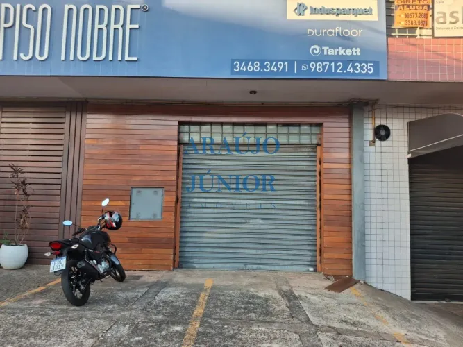 Sala Comercial para Locação na Vila Israel - 54m², 1 Sala, 1 Banheiro - Americana-SP