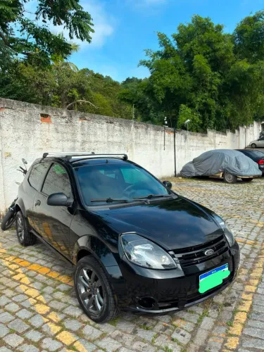 Ford KA 1.0 8v/1.0 8V ST Flex 3P 2009