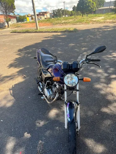 Honda fan 125