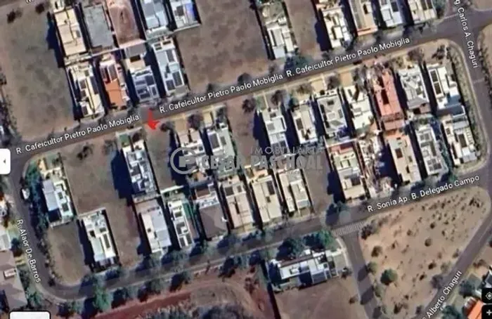 Terreno Condomínio Bonfim Paulista Lote Condomínio Alphaville- Zona Sul Ribeirão Preto Ter