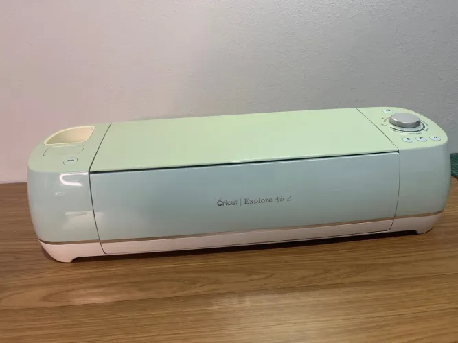 Plotter de recorte Cricut Explore Air 2