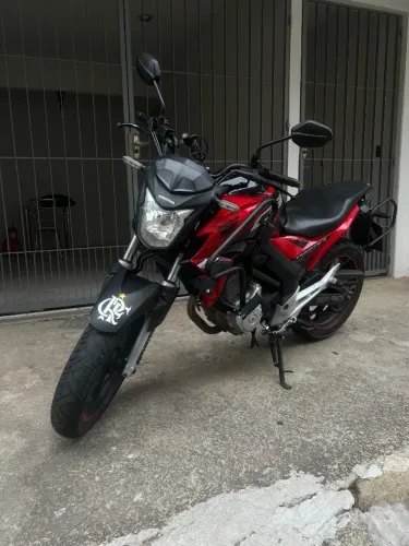 CB TWISTER 250 2019
