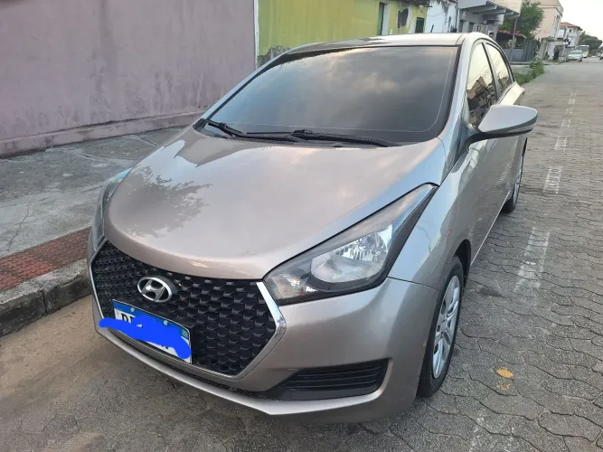 Hyundai HB20 Comf./c.plus/c.style 1.0 Flex 12V 2019