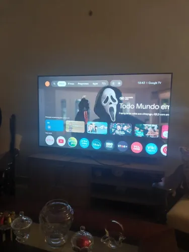 TV 55" Qled