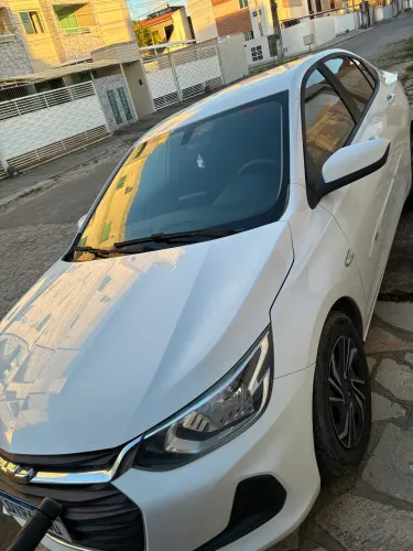 Chevrolet Onix Plus LT 1.0 12V Flex Mec. 4P 2021