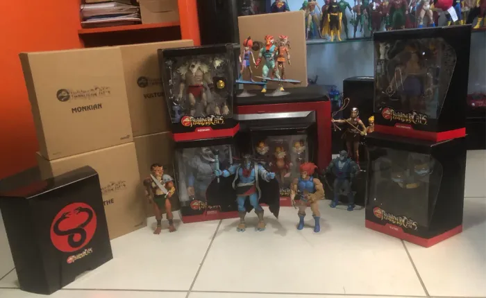 Thundercats - COMBO 