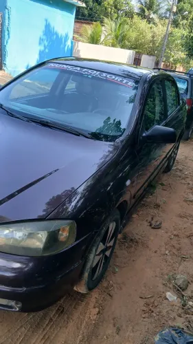 Chevrolet Astra Sedan 2.0/ CD 2.0 MPFI 8V 4P Aut. 2002