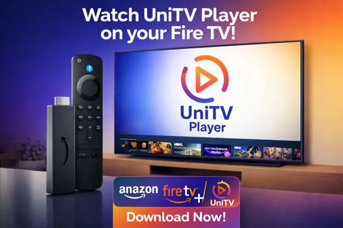 AMAZON FIRE STICK COM ALEXA E UNITV