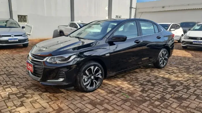 Chevrolet Onix Sedan Plus Premier 1.0 12V TB Flex Aut. 4P 2025