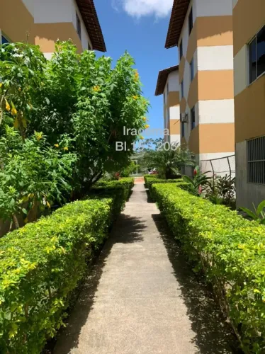 Apartamento 2 quartos Residencial Iracema