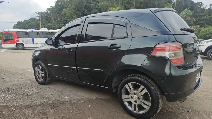 Chevrolet Agile LTZ 1.4 MPFI 8V Flexpower 5P 2013